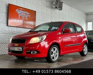 Chevrolet Aveo Gebrauchtwagen