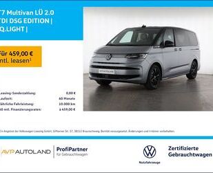 VW T7 Multivan Gebrauchtwagen