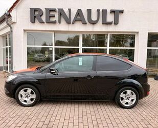 Ford Focus Gebrauchtwagen