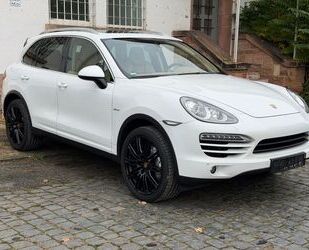 Porsche Cayenne Gebrauchtwagen