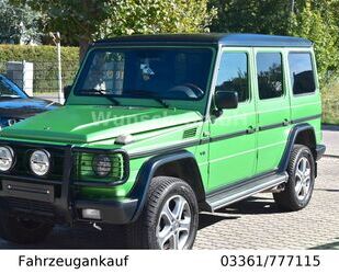 Mercedes-Benz G 500 Gebrauchtwagen