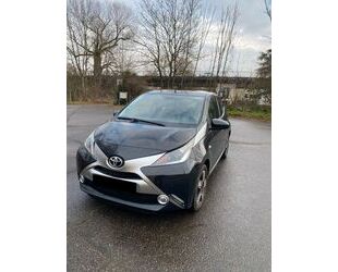 Toyota Aygo (X) Gebrauchtwagen