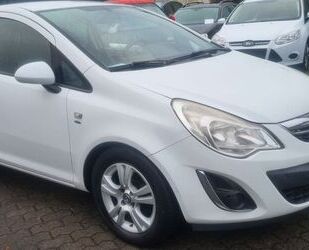 Opel Corsa Gebrauchtwagen