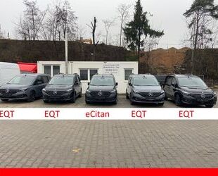 Mercedes-Benz EQT Gebrauchtwagen