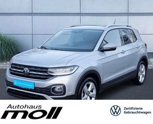 VW T-Cross Gebrauchtwagen