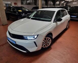 Opel Astra Gebrauchtwagen