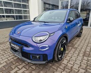 Abarth 600e Gebrauchtwagen
