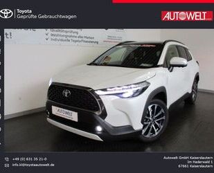 Toyota Corolla Cross Gebrauchtwagen