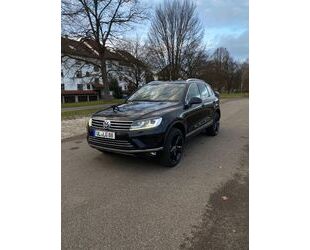 VW Touareg Gebrauchtwagen