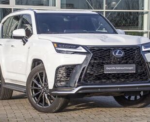 Lexus LX 600 Gebrauchtwagen