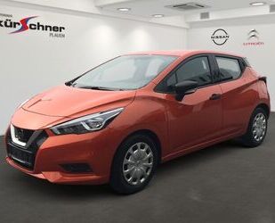 Nissan Micra Gebrauchtwagen