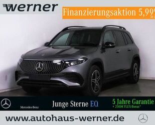 Mercedes-Benz EQB Gebrauchtwagen