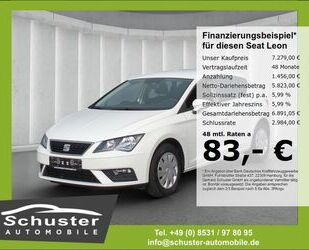 Seat Leon Gebrauchtwagen
