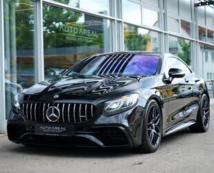 Mercedes-Benz S 63 AMG Gebrauchtwagen