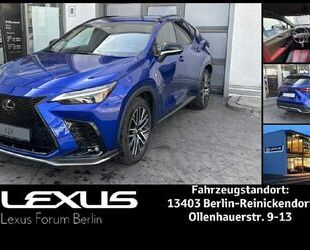 Lexus NX 450h Gebrauchtwagen