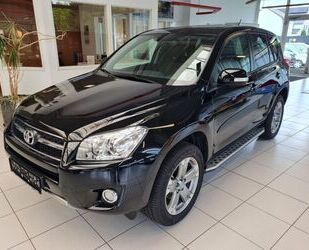 Toyota RAV 4 Gebrauchtwagen