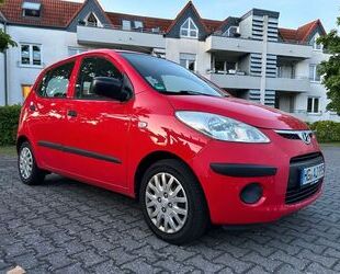 Hyundai i10 Gebrauchtwagen