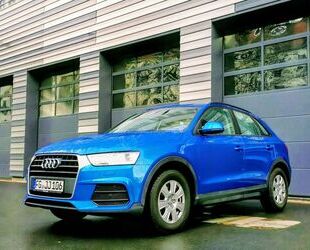 Audi Q3 Gebrauchtwagen