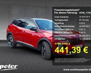 Peugeot 2008 Gebrauchtwagen