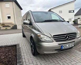Mercedes-Benz Viano Gebrauchtwagen