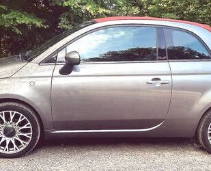 Fiat 500C Gebrauchtwagen