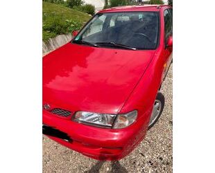 Nissan Almera Gebrauchtwagen
