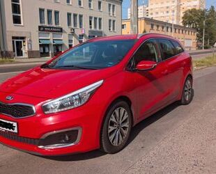 Kia ceed Sportswagon Gebrauchtwagen