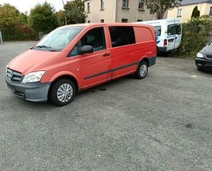 Mercedes-Benz Vito Gebrauchtwagen