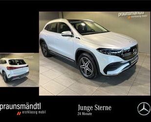 Mercedes-Benz EQA Gebrauchtwagen