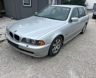 BMW 525 Gebrauchtwagen