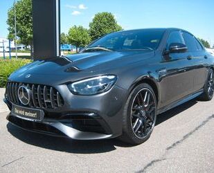Mercedes-Benz E 63 AMG Gebrauchtwagen