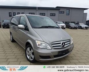 Mercedes-Benz Viano Gebrauchtwagen