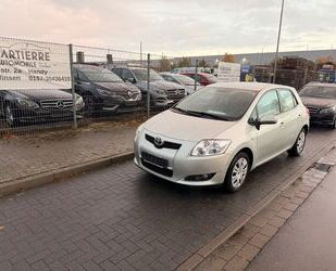 Toyota Auris Gebrauchtwagen