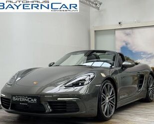 Porsche Boxster Gebrauchtwagen