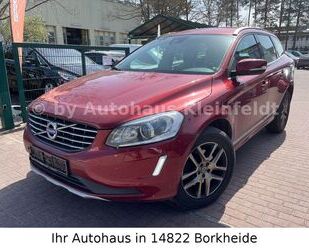 Volvo XC60 Gebrauchtwagen