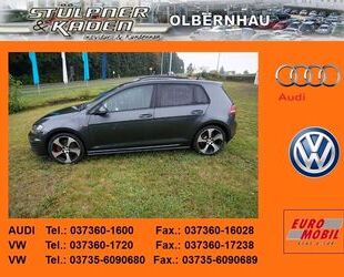 VW Golf Gebrauchtwagen