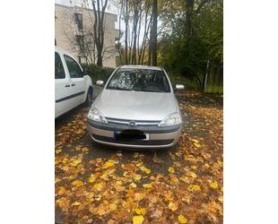 Opel Corsa Gebrauchtwagen