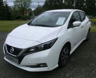 Nissan Leaf Gebrauchtwagen