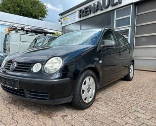 VW Polo Gebrauchtwagen