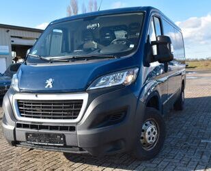 Peugeot Boxer Gebrauchtwagen