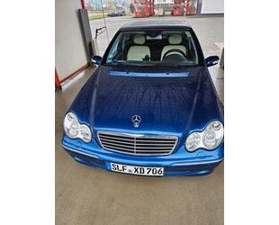 Mercedes-Benz C 200 Gebrauchtwagen