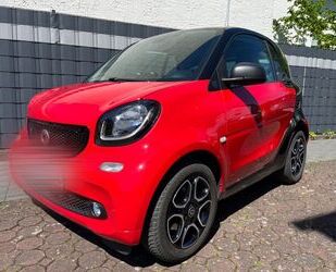 Smart ForTwo Gebrauchtwagen