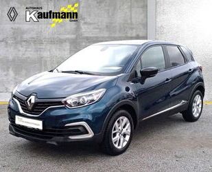 Renault Captur Gebrauchtwagen