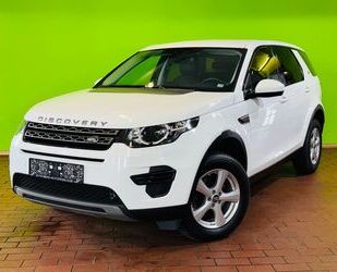 Land Rover Discovery Gebrauchtwagen