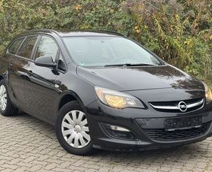 Opel Astra Gebrauchtwagen