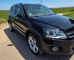 VW Tiguan Gebrauchtwagen