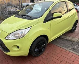 Ford Ka/Ka+ Gebrauchtwagen