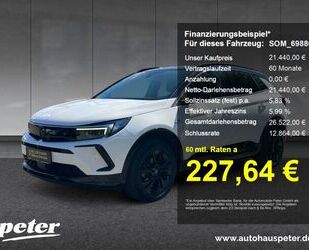 Opel Grandland (X) Gebrauchtwagen