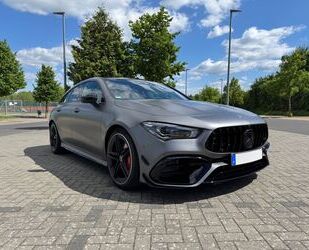 Mercedes-Benz CLA 45 AMG Shooting Brake Gebrauchtwagen