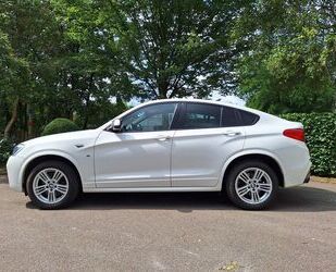 BMW X4 M40 Gebrauchtwagen